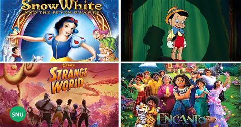 The Disney Movies In Order Every Classic Ever Made February 2023 ...