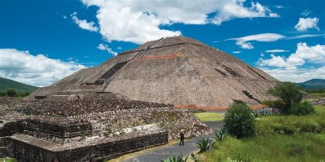 Pirámide del Sol | Arqueología Mexicana