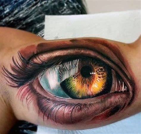 Share 72+ realistic eye tattoo best - in.coedo.com.vn