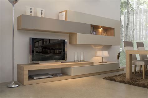 COMEDOR Nº5 - Isabel Miró | Modern wall units, Living room tv wall ...