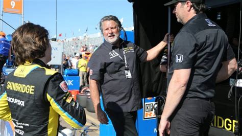 Michael Andretti eyeing "legitimate" path to Formula 1 for American drivers