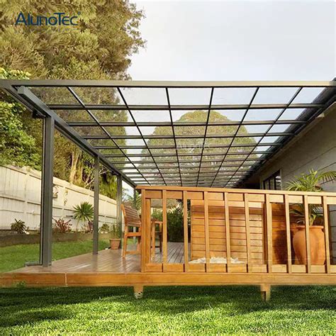 Sunblock Polycarbonate Cover Outdoor Awning Balcony Terrace Roof Cantilever Window Canopy - Buy ...