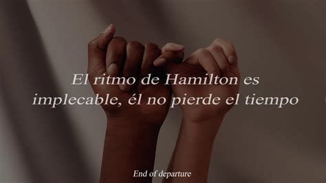 Wait For It - Hamilton [Sub español] [Lyrics] - YouTube