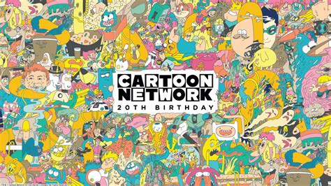 Cartoon Network’s First 20 Years Video