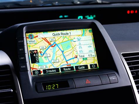 GPS for Driving, Hiking, Sports, and Boating