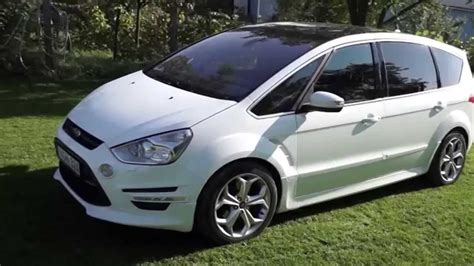 Ford s-max titanium S. 230Hp, - YouTube