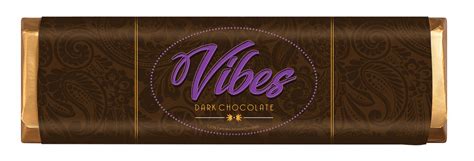 Cannabis Infused Chocolate Bar by Charles Nicholson at Coroflot.com