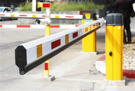 Gate Barriers for Safe and Authenticated Access – NexGen Technologies LLC