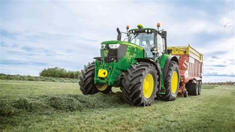 Top 10 Farm Tractor Brands In The World - Agriculture Tractors | NSNBC