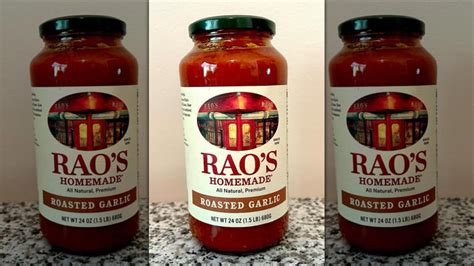 18 Rao's Homemade Sauce Flavors, Ranked