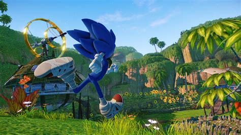 Sonic Boom gives Sega's series a new look, two new developers - Polygon