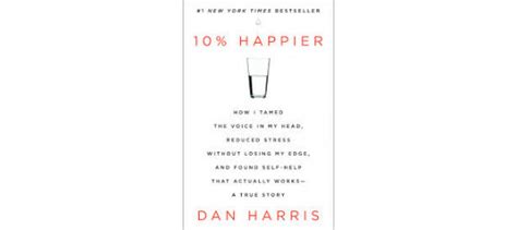 Book review: 10% Happier by Dan Harris - EC inc.