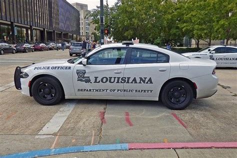 Louisiana State Police | Police cars, Police patrol, Us police car