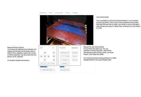 How To Use Octoprint To Control Your 3D Printer - MakerShop