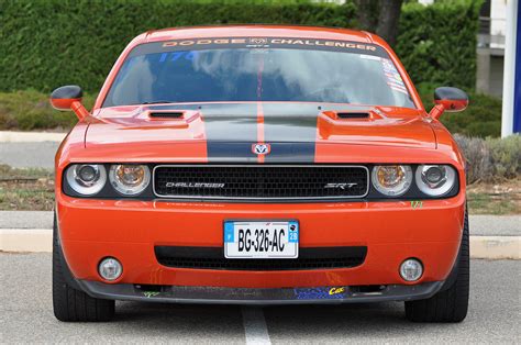 Dodge Challenger SRT-8 | 10000 tours du Castellet - circuit … | Flickr