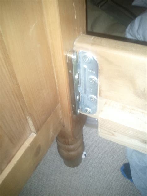 furniture - How do I stop a bed frame from squeaking? - Home ...