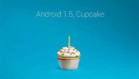 Android Cupcake to Android Marshmallow: A photo tour of Android versions | Technology Gallery ...