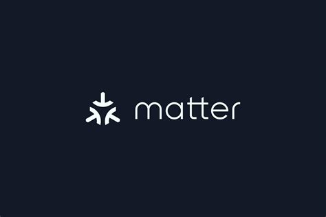 Matter is the latest digital symbol set to become ubiquitous