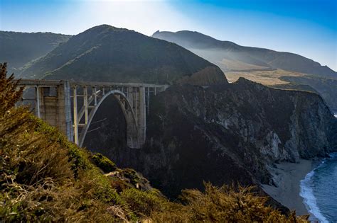 Bixby Creek Bridge | Niral's Photoblog