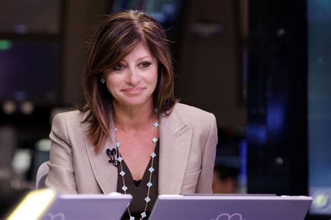 Maria Bartiromo signs multi-year deal with Fox - UPI.com