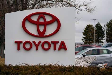 Japan's Toyota says profit soared in Jan-March amid pandemic