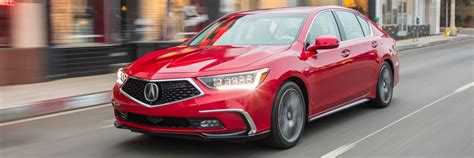 2020 Acura RLX Deals, Prices, Incentives & Leases, Overview - CarsDirect