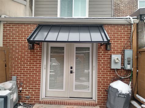 Aluminum & Metal Awning Gallery | A. Hoffman Awning Co