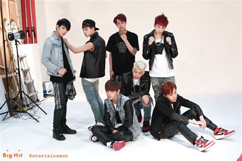 Dark and Wild photoshoot bts - BTS Photo (37442099) - Fanpop