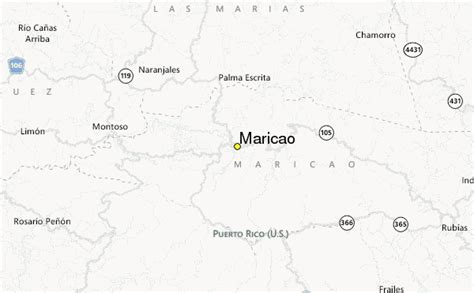 Maricao Weather Station Record - Historical weather for Maricao, Puerto Rico