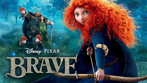 Disney's Brave - Instrumental Soundtrack - YouTube