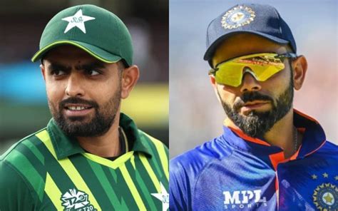 Babar Azam vs Virat Kohli - Stats Comparison Of T20, ODI and Tests