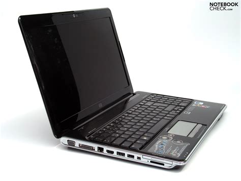 Review HP Pavilion dv6 Notebook - NotebookCheck.net Reviews