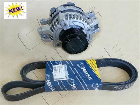 FOR HONDA ACCORD CRV FRV CIVIC 2.2 DIESEL CTDi ALTERNATOR MEYLE EPDM FAN BELT | eBay