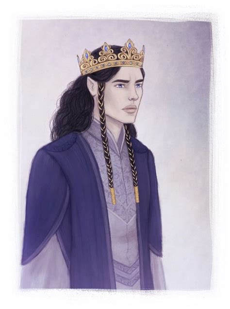 Fingolfin's Fall: A Tragic Tale of Sorrow and Courage