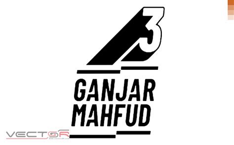 Ganjar-Mahfud 2024 Logo (.AI) Download Free Vectors | Vector69