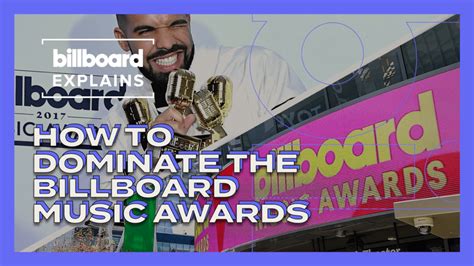 Billboard Explains: How to Dominate the Billboard Music Awards