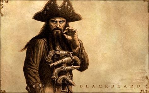 The Real Pirates of the Caribbean - William Parker, Francois l ...