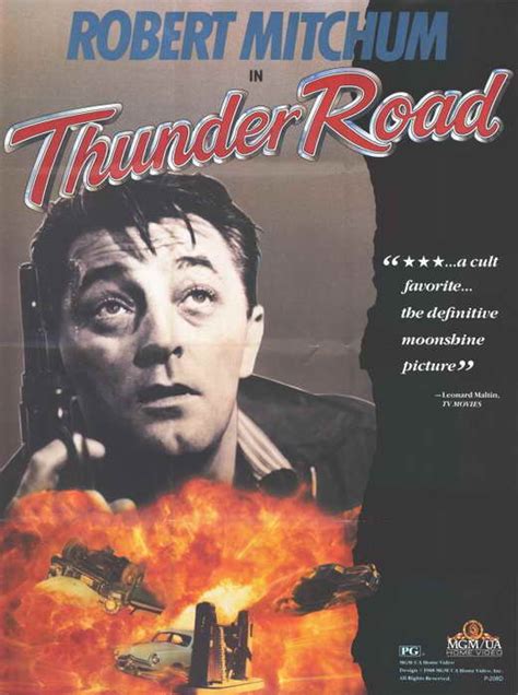 Thunder Road Movie Posters From Movie Poster Shop