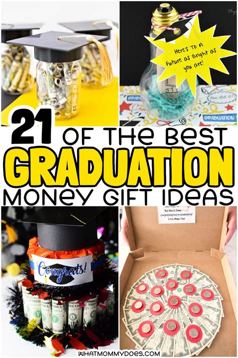 High School Graduation Gift Idea: Money And Gift Card, 59% OFF