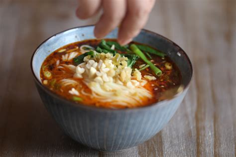 Chongqing Noodles | China Sichuan Food