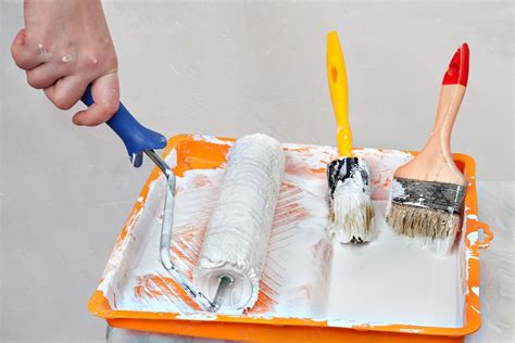 6+ Tips for Cleaning and Storing Your Professional House Painting Tools and Equipment - The ...