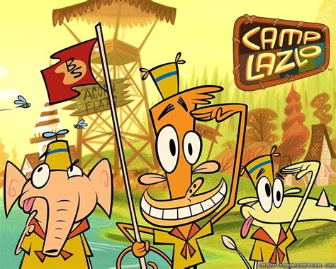 wallpapers free camp lazlo | Camp lazlo, Cartoon network characters ...