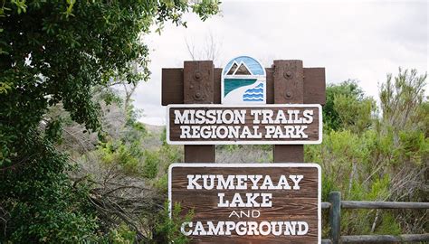 Mission Trails Visitor Center, campground reopen