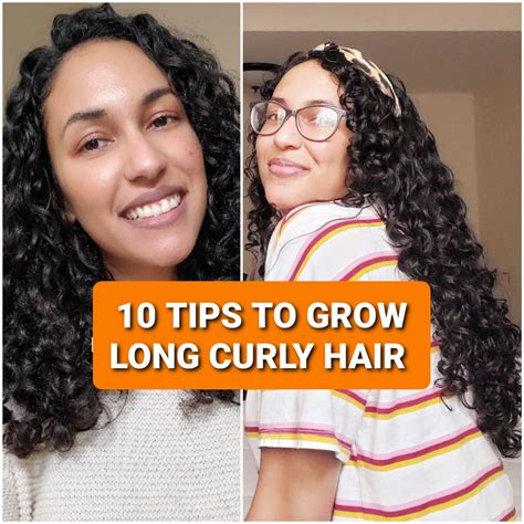 Top Tips For Hair Growth in 2020 | Curly hair tips, Natural hair growth tips, Hair growth tips