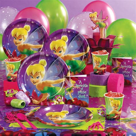 Top 23 Tinkerbell Birthday Decorations - Home, Family, Style and Art Ideas