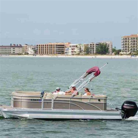 14+ Pontoon Boat Hacks To Make Your Boat Life Easier