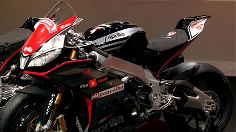 Aprilia marks return to MotoGP™ with factory team launch | MotoGP™