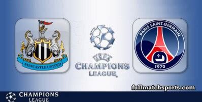 Newcastle United vs PSG Full Match UCL 2023-24 • fullmatch