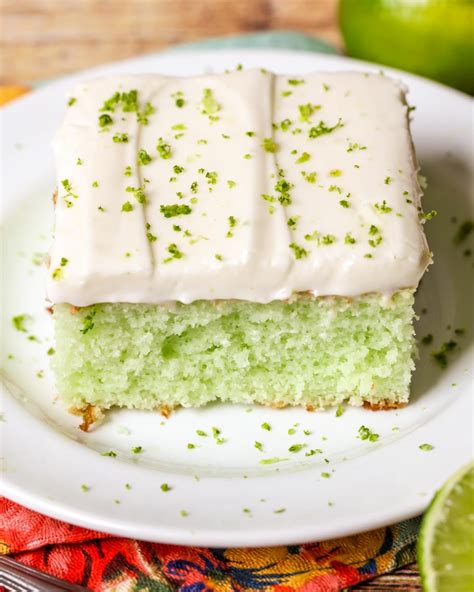 Lime Cake Recipe | Lime cake recipe, Sheet cake recipes, Lime cake