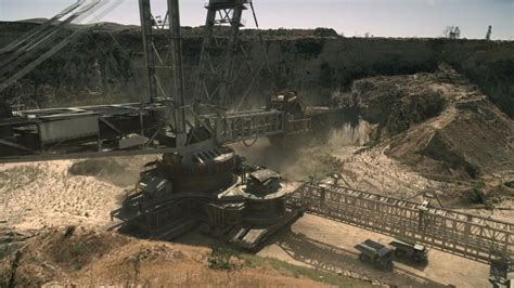 Bagger 293 bucket-wheel excavator | Westworld Wiki | Fandom